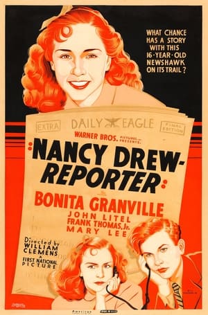 Nancy Drew... Reporter poszter