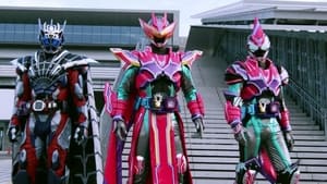 リバイスForward 仮面ライダーライブ&エビル&デモンズ háttérkép