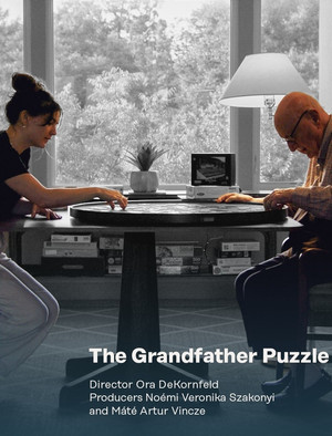 The Grandfather Puzzle poszter