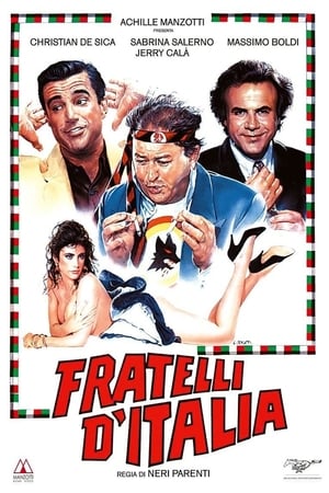 Fratelli d'Italia poszter