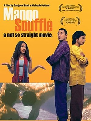 Mango Soufflé poszter