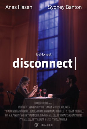Disconnect poszter