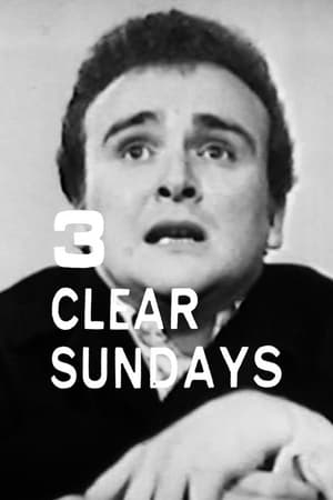 Three Clear Sundays poszter