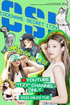 [CSI] Codename: Secret ITZY poszter