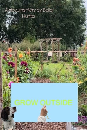 Grow Outside poszter