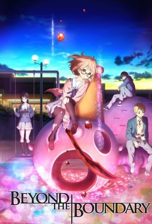 Kyoukai no Kanata (Beyond the Boundary) poszter