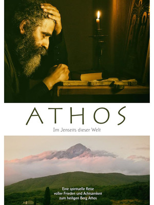 Athos – Im Jenseits dieser Welt poszter