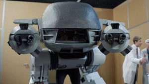 Our RoboCop Remake háttérkép