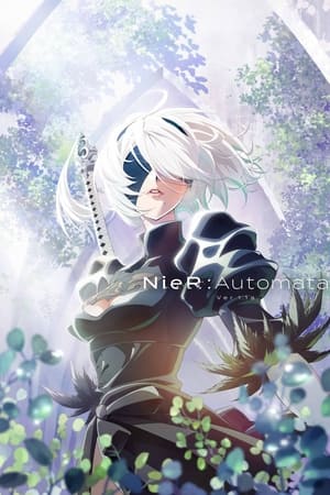 NieR:Automata Ver1.1a poszter