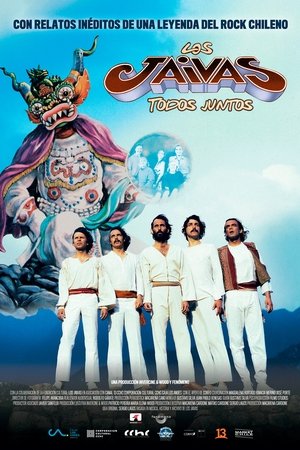 Los Jaivas: Todos juntos poszter