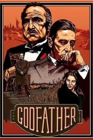 Mario Puzo's The Godfather: The Complete Novel for Television poszter