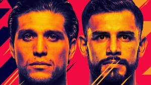 UFC on ABC 3: Ortega vs. Rodríguez - Prelims háttérkép