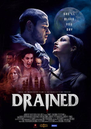 Drained poszter