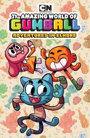  Gumball csodálatos világa poszter