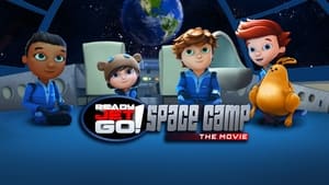 Ready, Jet, Go! Space Camp: The Movie háttérkép