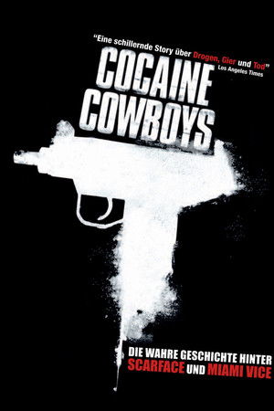 Kokain cowboyok poszter