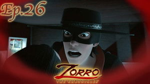 Zorro 1. évad Ep.26 Hatalom
