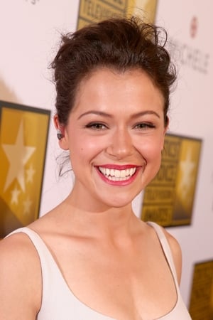 Tatiana Maslany profil kép