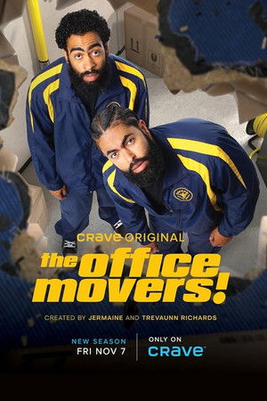 The Office Movers poszter