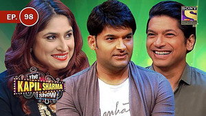The Kapil Sharma Show Season 1 Ep.98 98. epizód