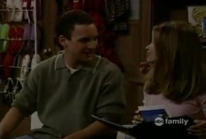 Boy Meets World 6. évad Ep.13 13. epizód