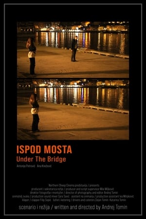 Ispod mosta poszter