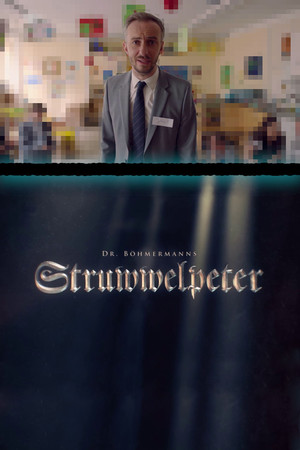 Dr. Böhmermanns Struwwelpeter poszter
