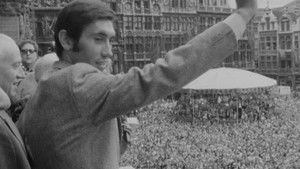 Eddy Merckx, dans la roue d'un champion háttérkép