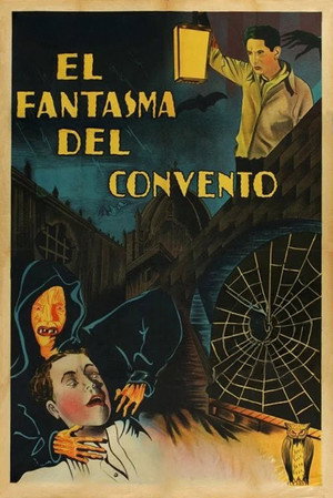 El fantasma del convento poszter
