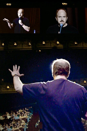 Louis C.K.: Hilarious poszter