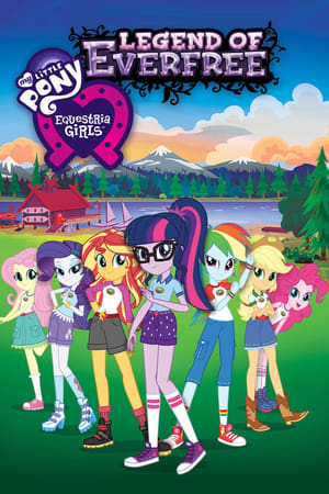 My Little Pony: Equestria Girls - Az örök szabadság legendája