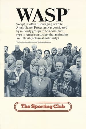 The Sporting Club poszter