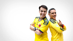 Nos vamos pal' Mundial háttérkép