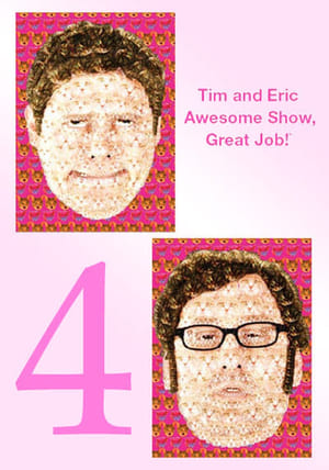 Tim and Eric Awesome Show, Great Job!