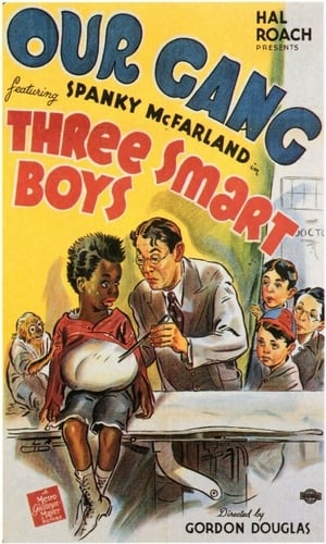 Three Smart Boys poszter