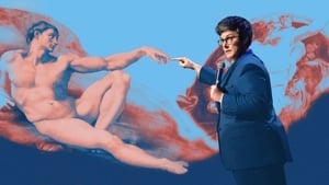 Hannah Gadsby: Kutyám, Douglas háttérkép