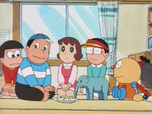 キテレツ大百科 1. évad Ep.168 168. epizód