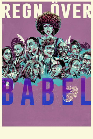 Llueve sobre Babel poszter