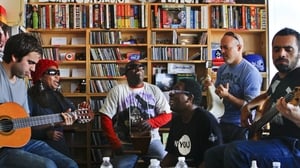 NPR Tiny Desk Concerts 5. évad Ep.25 25. epizód