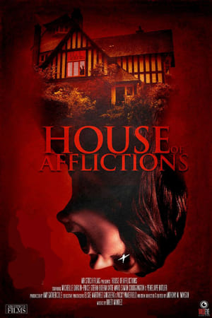 House of Afflictions poszter