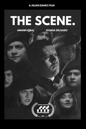 The Scene poszter