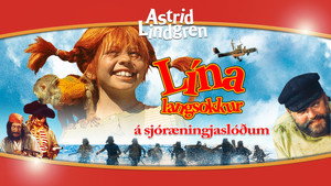 Pippi a Déltengeren háttérkép