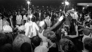 The War on Disco háttérkép