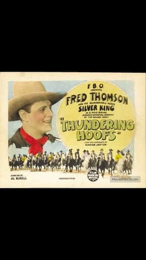 Thundering Hoofs poszter