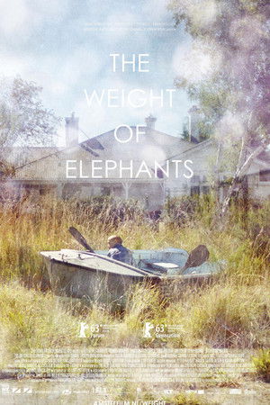 The Weight of Elephants poszter