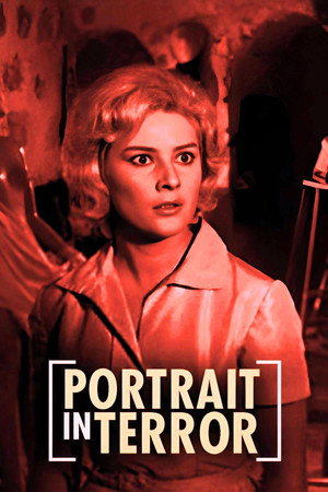 Portrait in Terror poszter