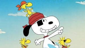 A Snoopy-show kép