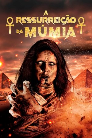 The Mummy Resurrection poszter