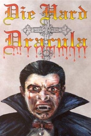 Die Hard Dracula poszter