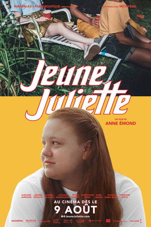 Jeune Juliette poszter